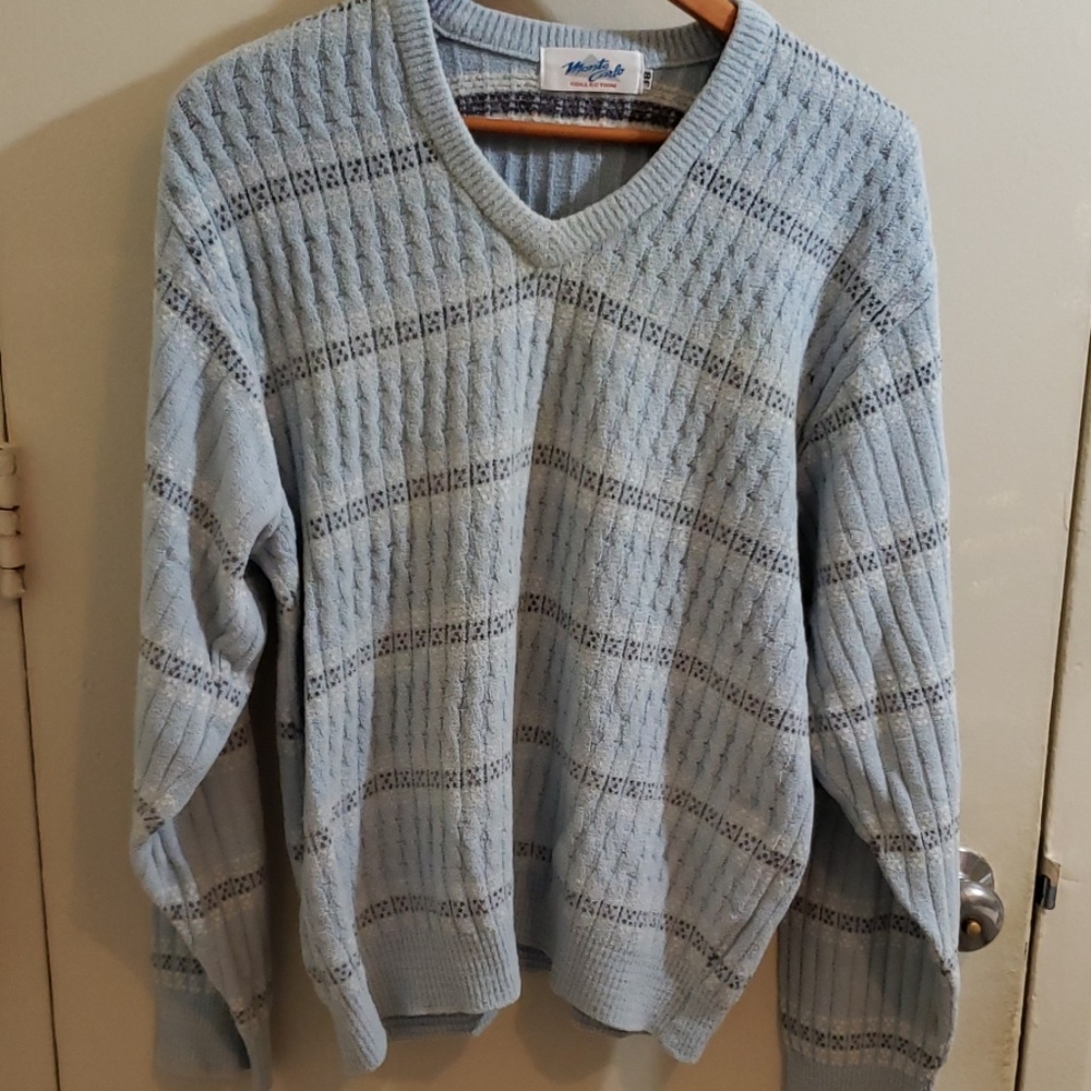 Mens Monte Carlo Sweater
